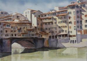 2014 10 21 Ponte Vecchio 71x54