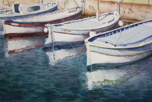 2017 11 03 Le Port de Sanary 56x38