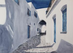 2020 04 26 Santorin Akrotiri 75x56